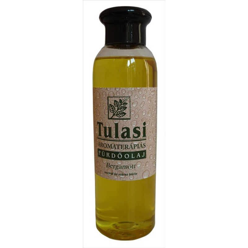 Tulasi fürdőolaj (bergamott)