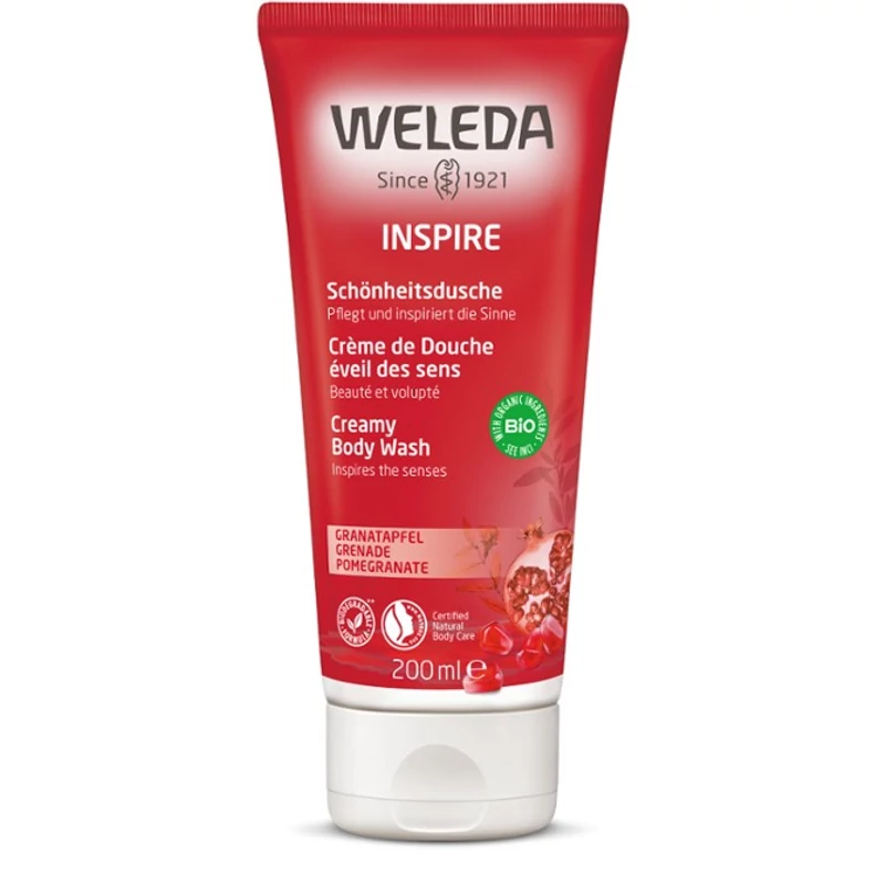 Tusfürdő, Weleda (gránátalma)