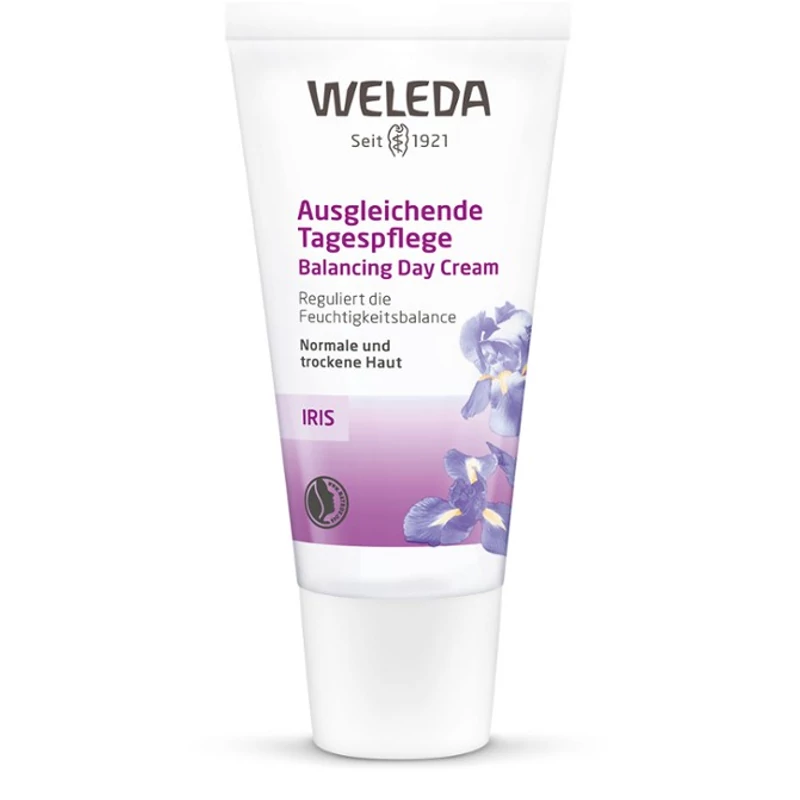 Nappali krém, Weleda (ligetszépe)