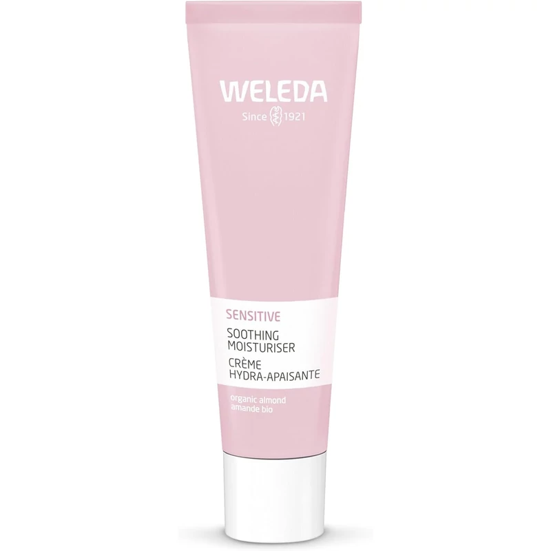 Arckrém, Weleda (mandula)