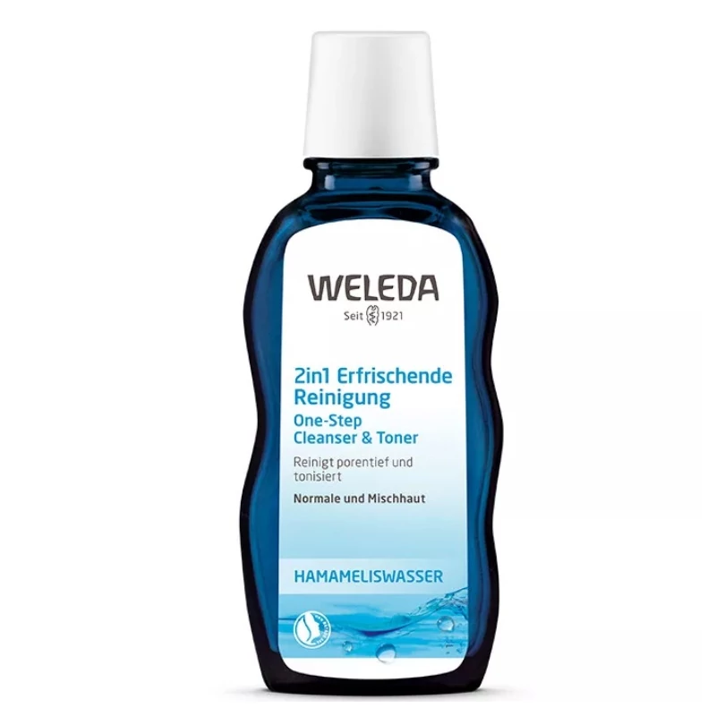 Weleda arctísztító 2in1