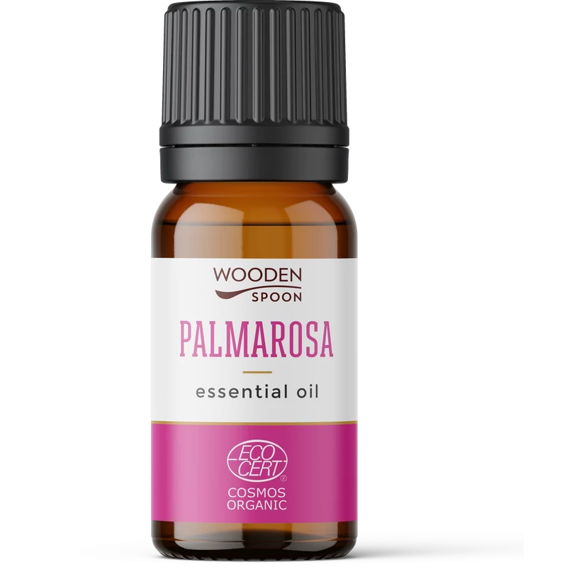 Wooden Spoon Bio Pálmarózsa illóolaj (5 ml)