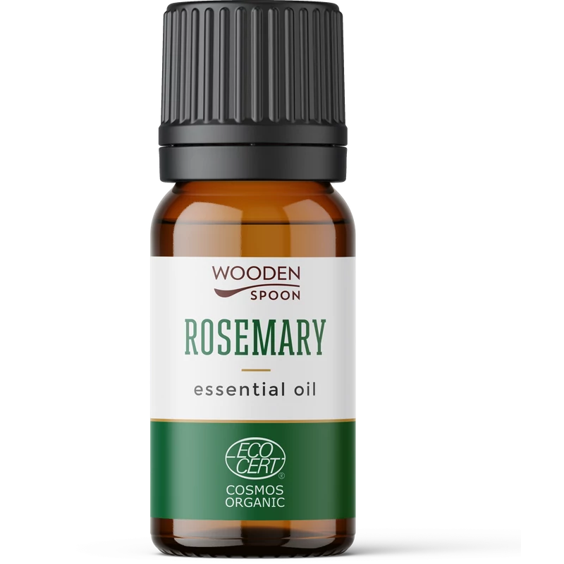 Wooden Spoon Bio Rozmaring illóolaj (5 ml)