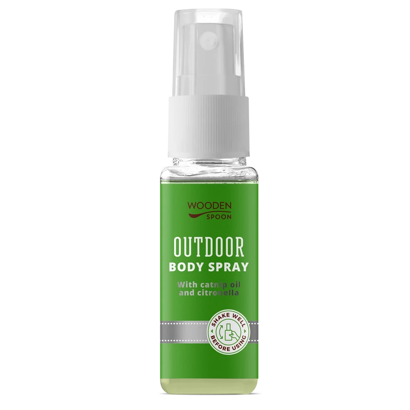 Wooden Spoon Natural - Outdoor Body Spray (50 ml)