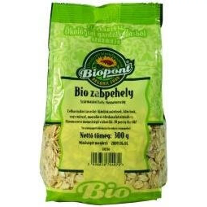 Zabpelyhek bio, Biopont