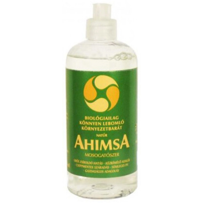 Tulasi Ahimsa mosogatószer (natúr 500ml)