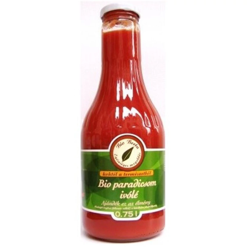 Bio Berta Bio Paradicsom ivólé (750ml)