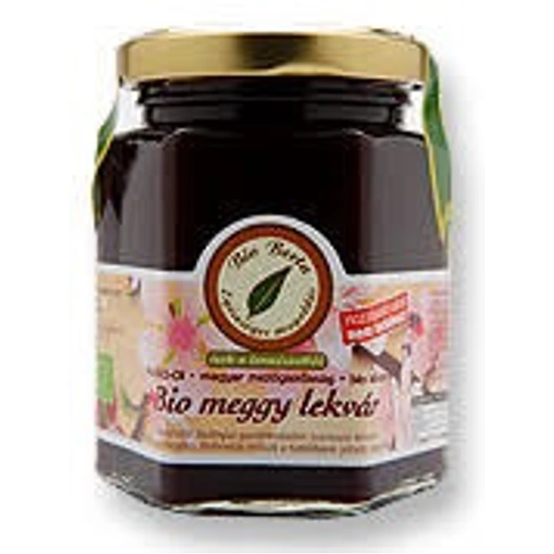 Bio Berta Bio Meggy lekvár (190 g)