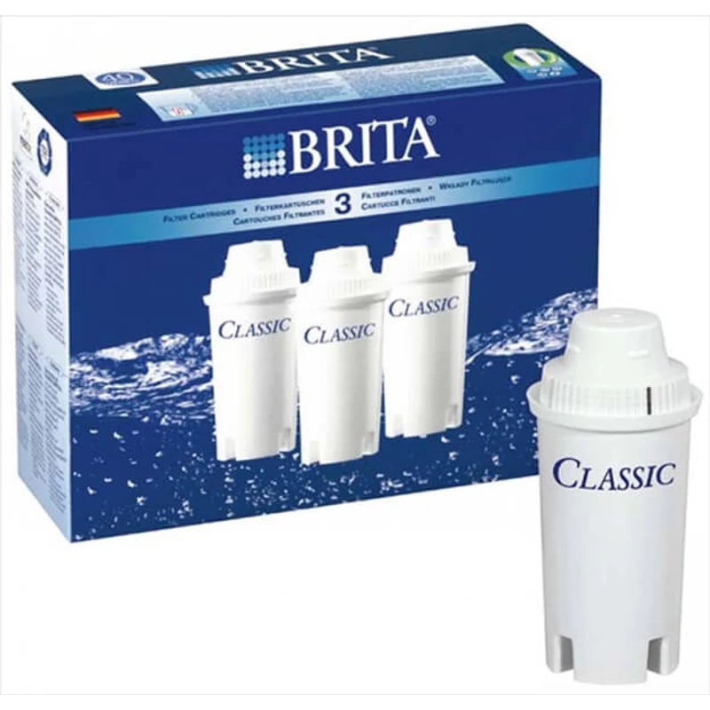 Brita Classic szűrőbetét 3db