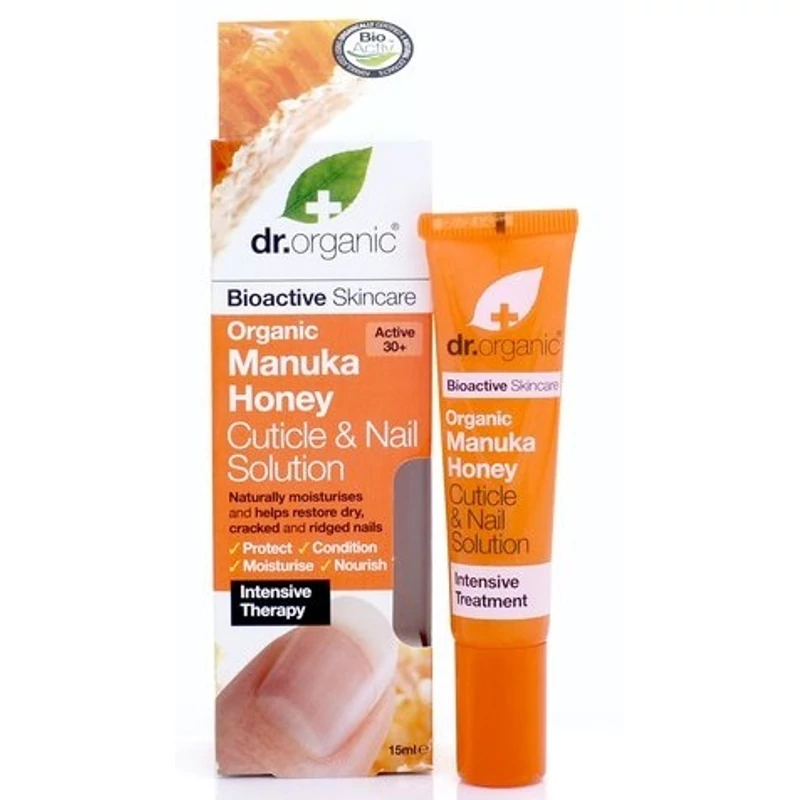 Dr. Organic körömágy és körömápolók