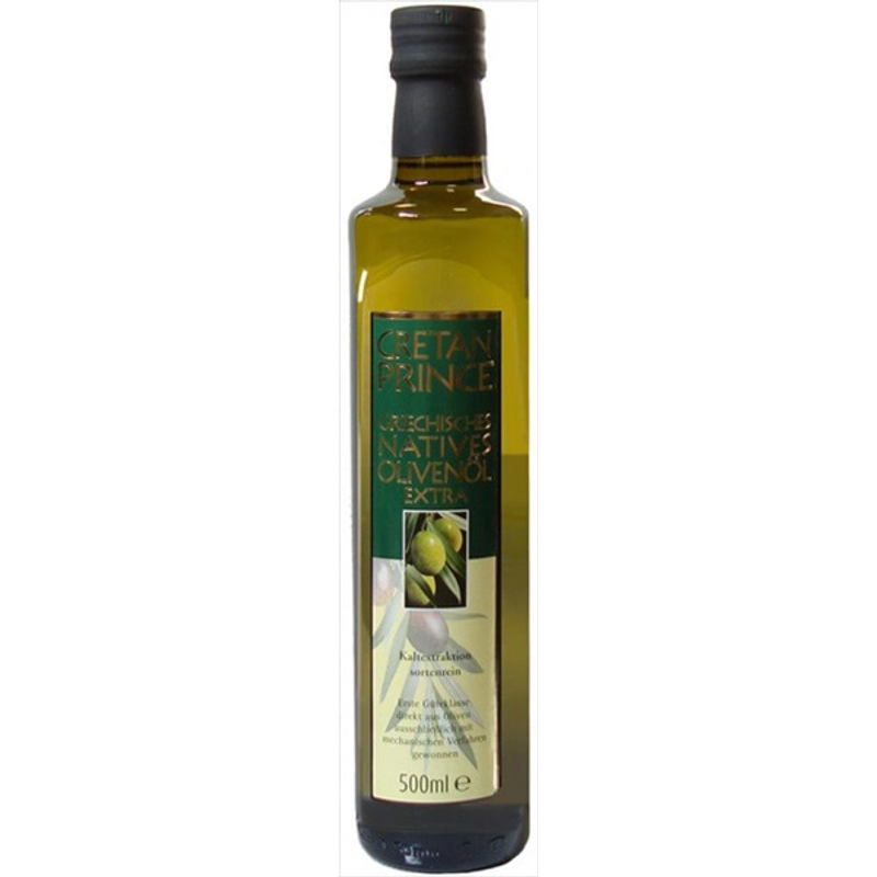 Extra szűz olívaolaj, Cretan Prince