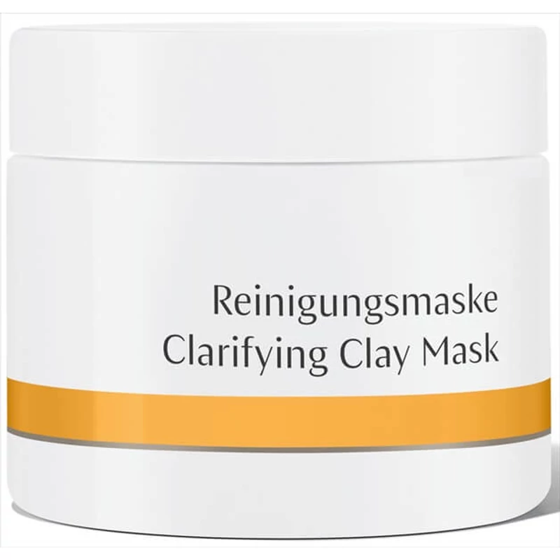 Dr. Hauschka Tisztító maszk (tégelyes) (90 g)