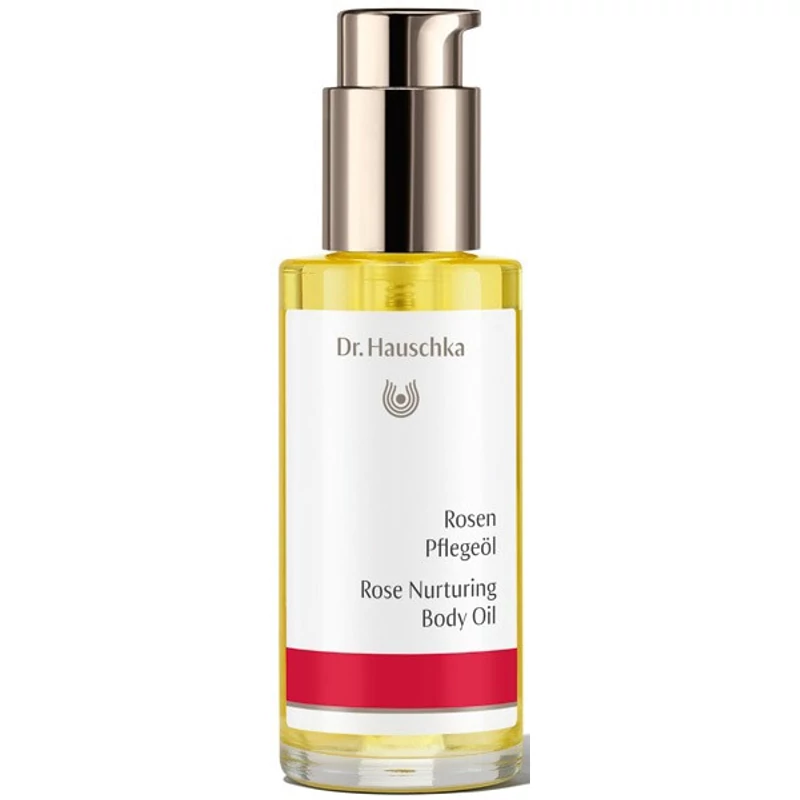 Dr. Hauschka Rózsa ápoló olaj (75 ml)