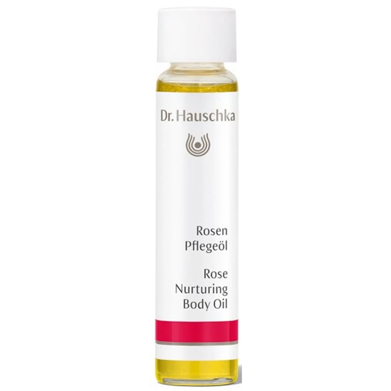 Dr. Hauschka Rózsa ápoló olaj próba (10 ml)