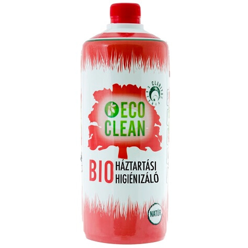 Háztartási higiénizáló, EcoClean (alma,5l)