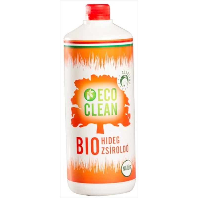 Hideg zsíroldó, EcoClean (alma,5l)