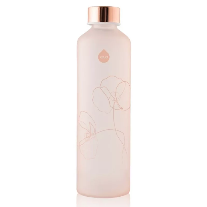 Equa mismatch üveg kulacs (Bloom,750ml)