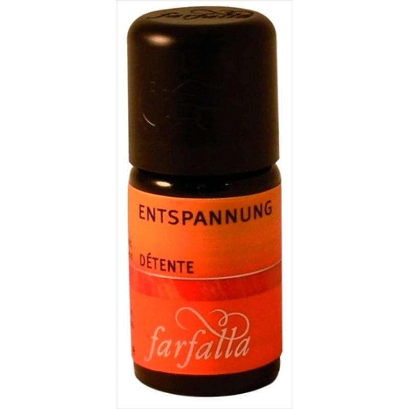 Esszenciakeverék, Farfalla (pihenés)