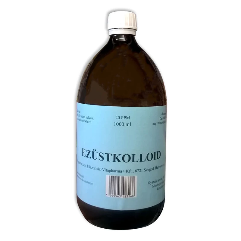 Ezüstkolloid (1000ml)