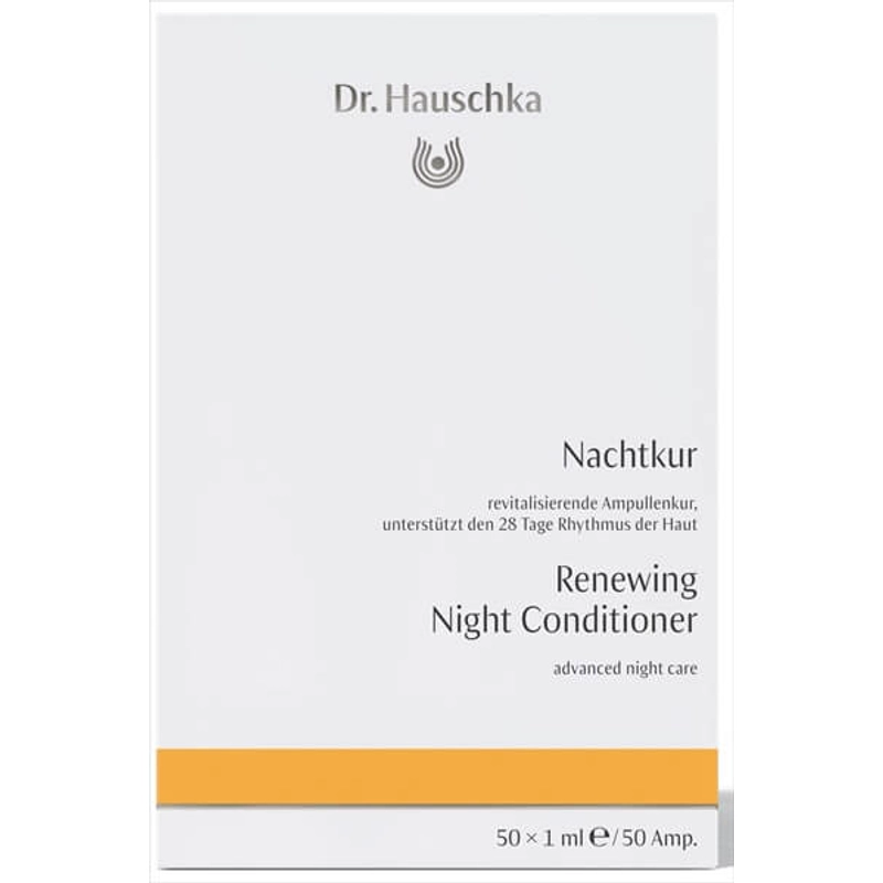 Dr. Hauschka Ampullakúra normalizáló (50 db)