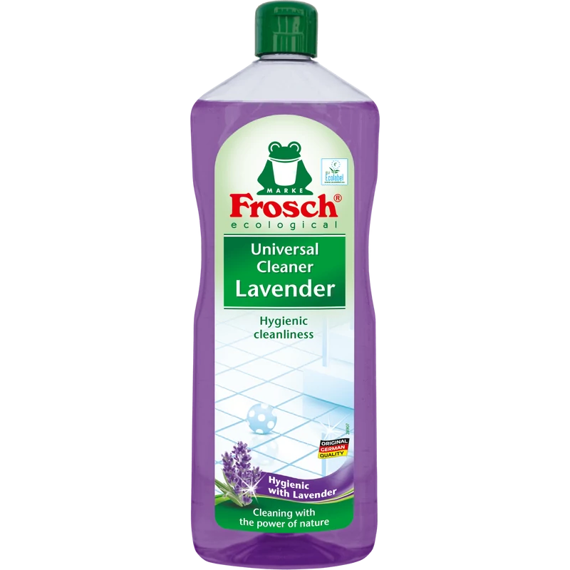 Frosch univerzális tisztító 1000ml (levendula)
