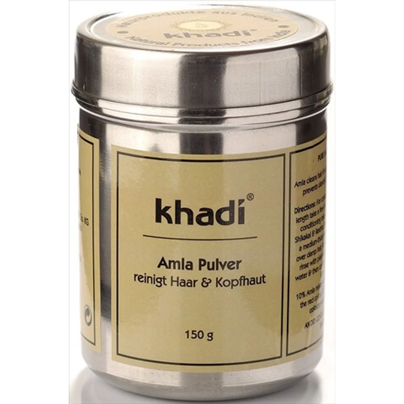 Hajpor, Khadi (érzékeny fejbőrre)