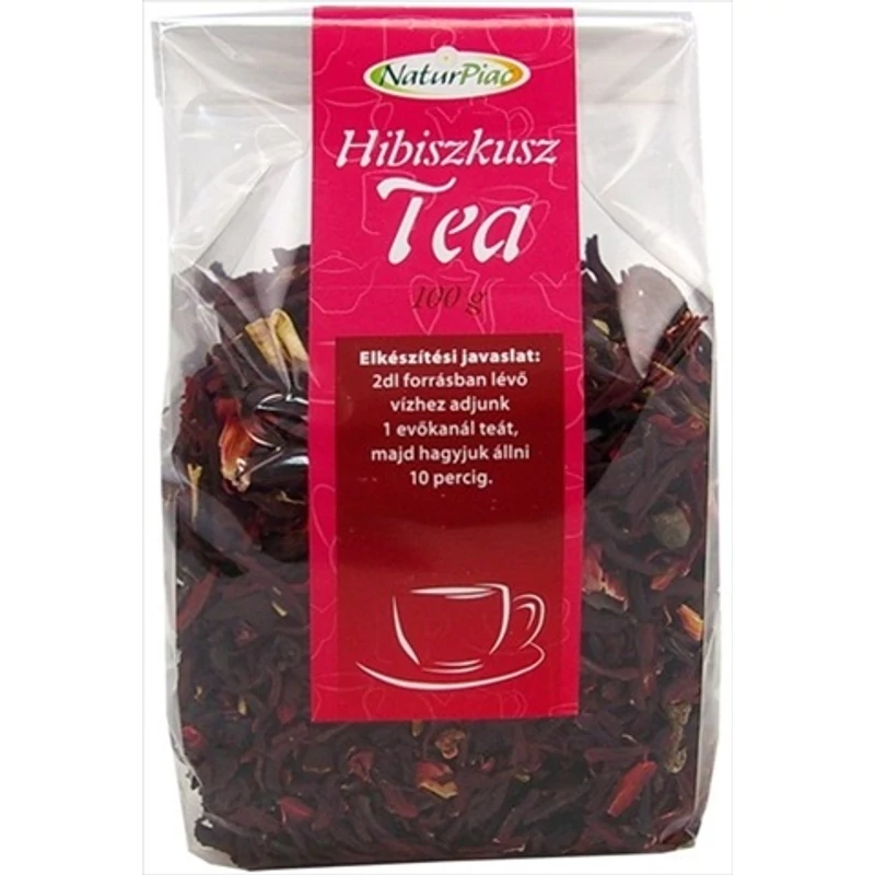 Hibiszkusz tea
