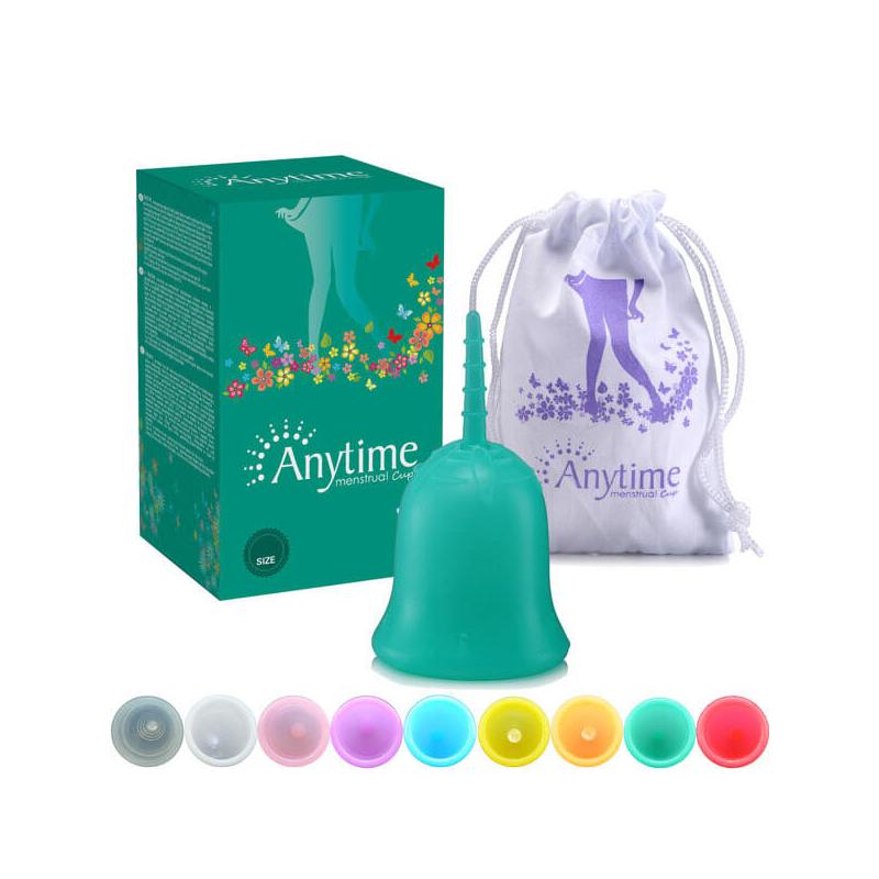 Intimtölcsér, Anytime (normál,rózsaszín)