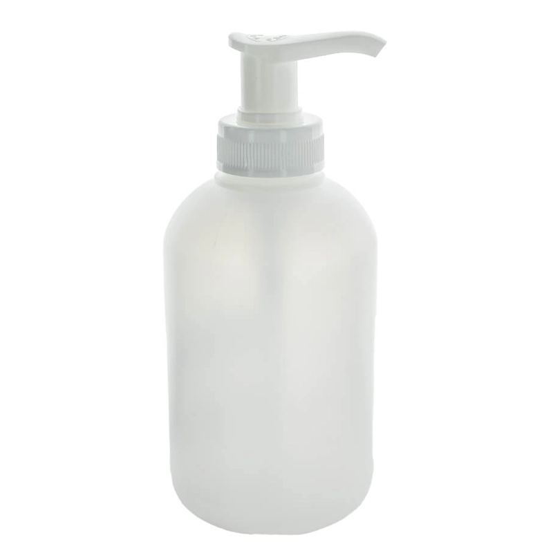 Krém pumpás folyékony szappan flakon (200ml)