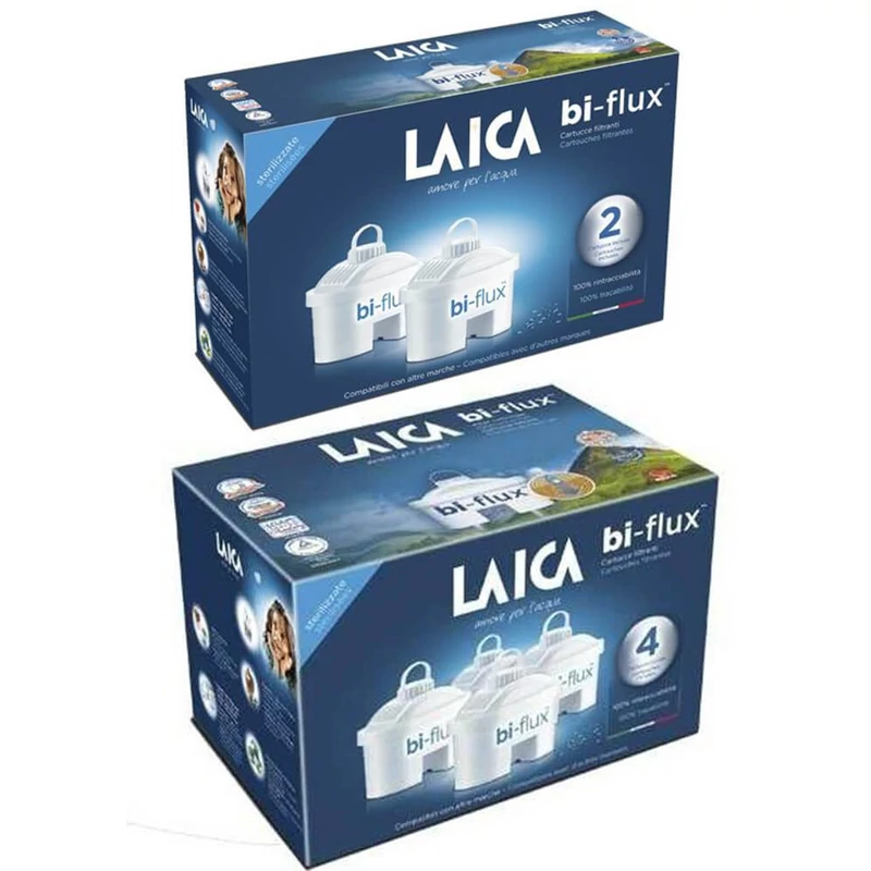 Laica szűrőbetét Bi-flux