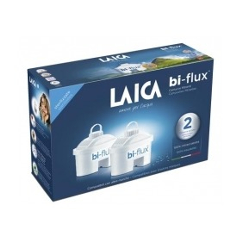 Laica univerzális szűrőbetét Bi-flux (2 db)