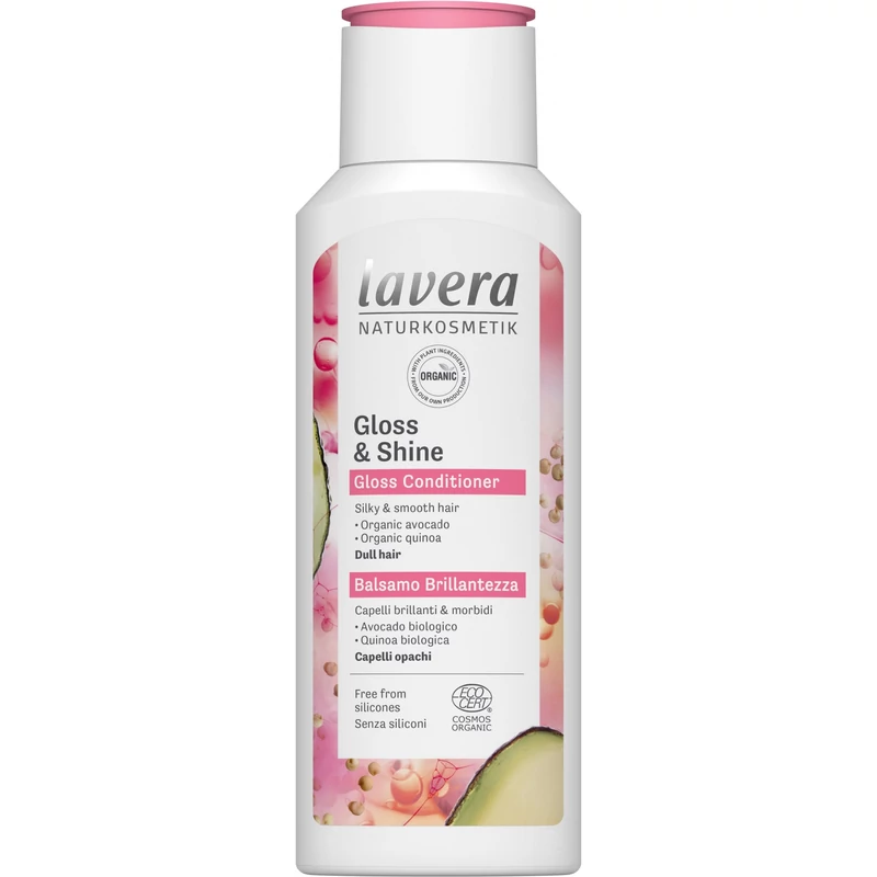 Lavera Hair hajkondícionáló (fénytelen hajra)