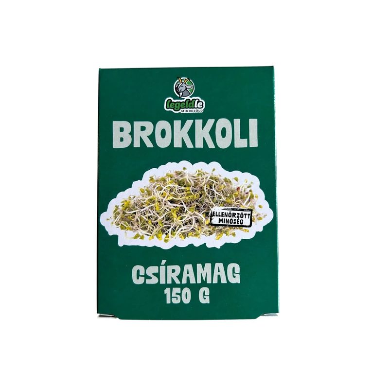 Legeldle Brokkoli csíramag  (150 g)