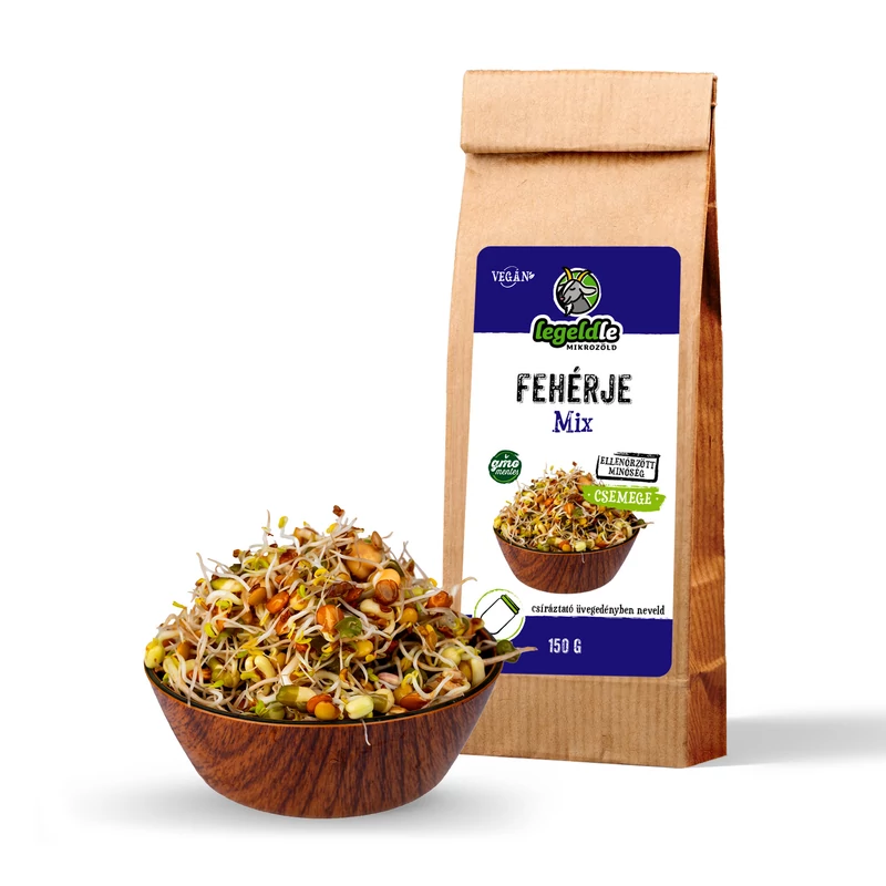 Legeldle Fehérje Mix Csíra Magkeverék (150 g)