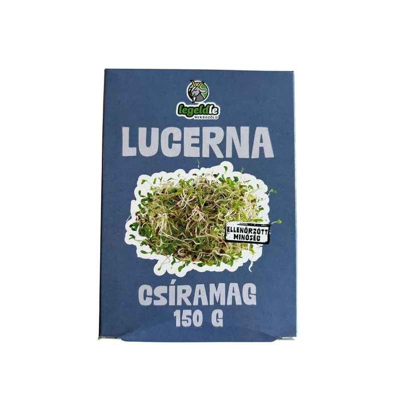 Legeldle Lucerna Csíra Mag (150 g)
