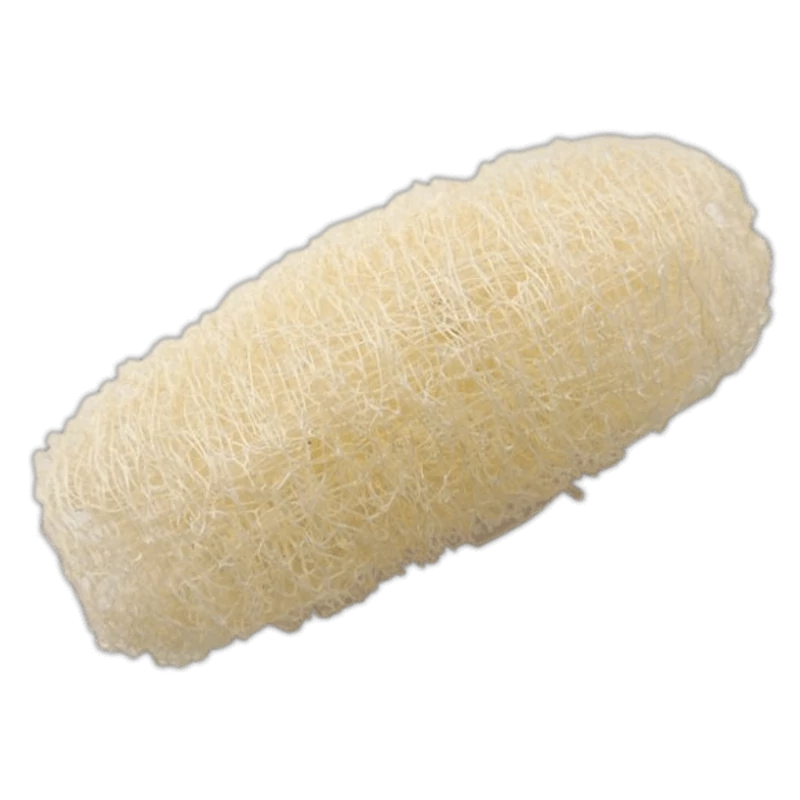 Szárított luffa (fehérített)