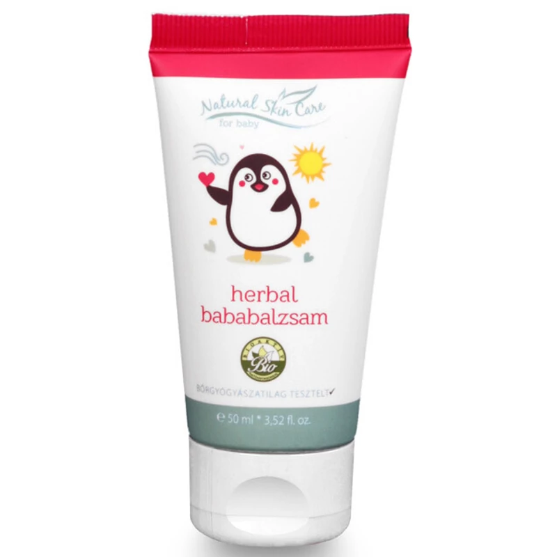 Natural Skin Care herbal baba balzsam