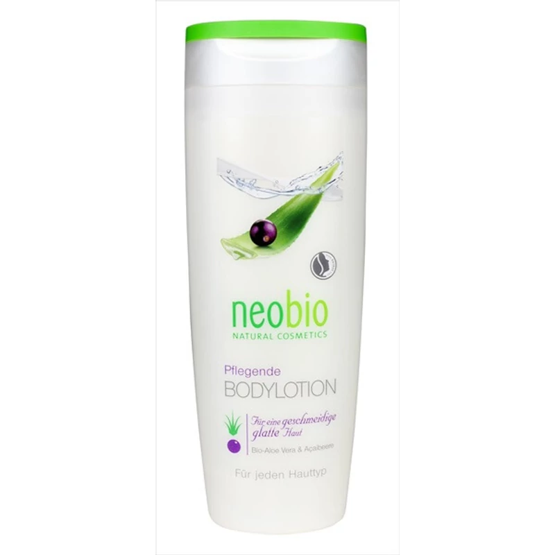 Neobio testápoló aloe-acaibogyó