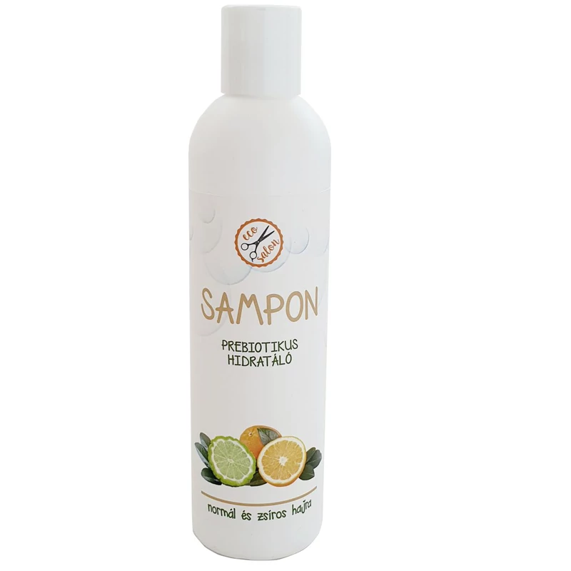 Sampon, EcoSalon normál zsíros hajra (250ml)