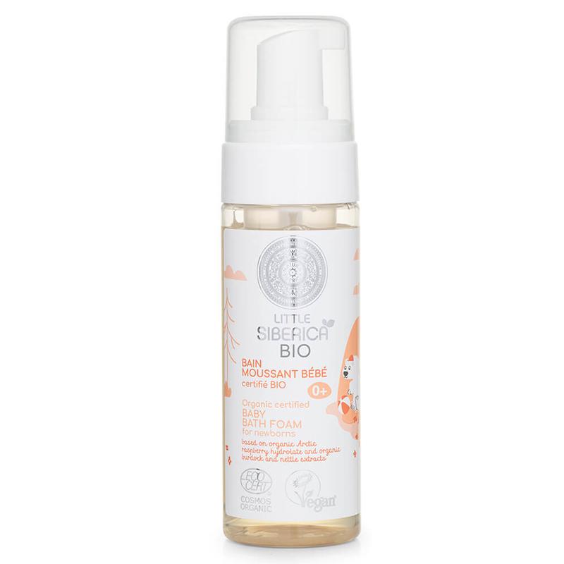 Baba habfürdő, Little Siberica 160ml