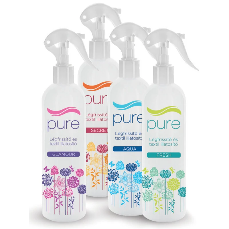 Illatspray, Pure