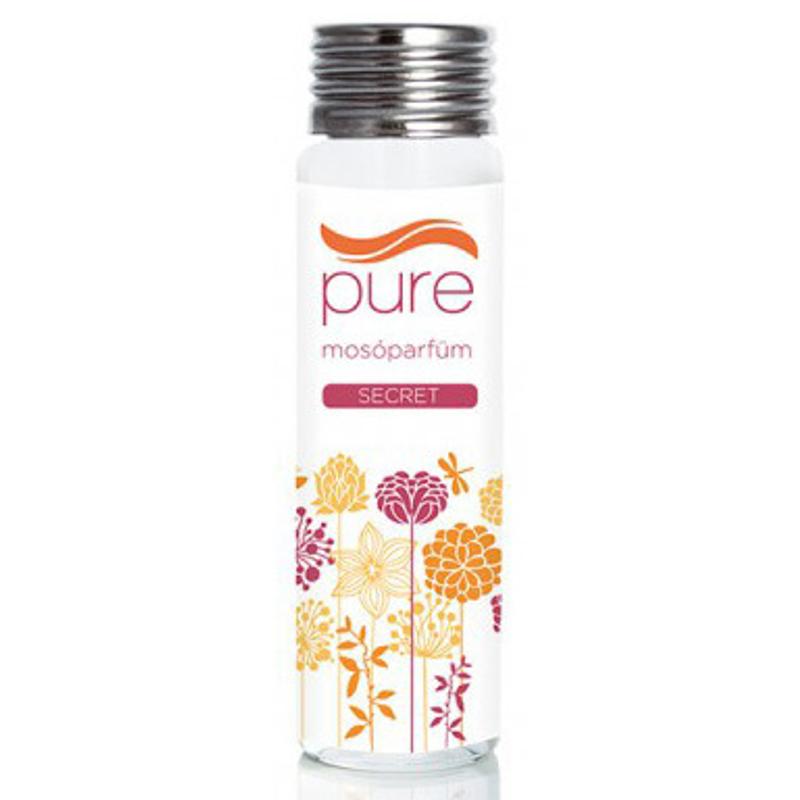 Mosóparfüm, Pure (Secret,18ml)