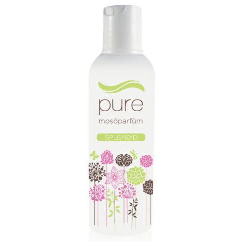 Mosóparfüm, Pure (Splendid,100ml)