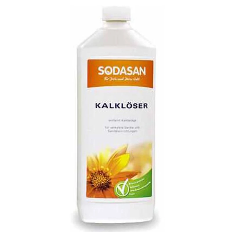 Sodasan vízkőoldó öko
