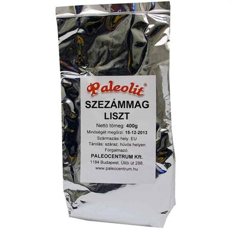 Szezámmagliszt