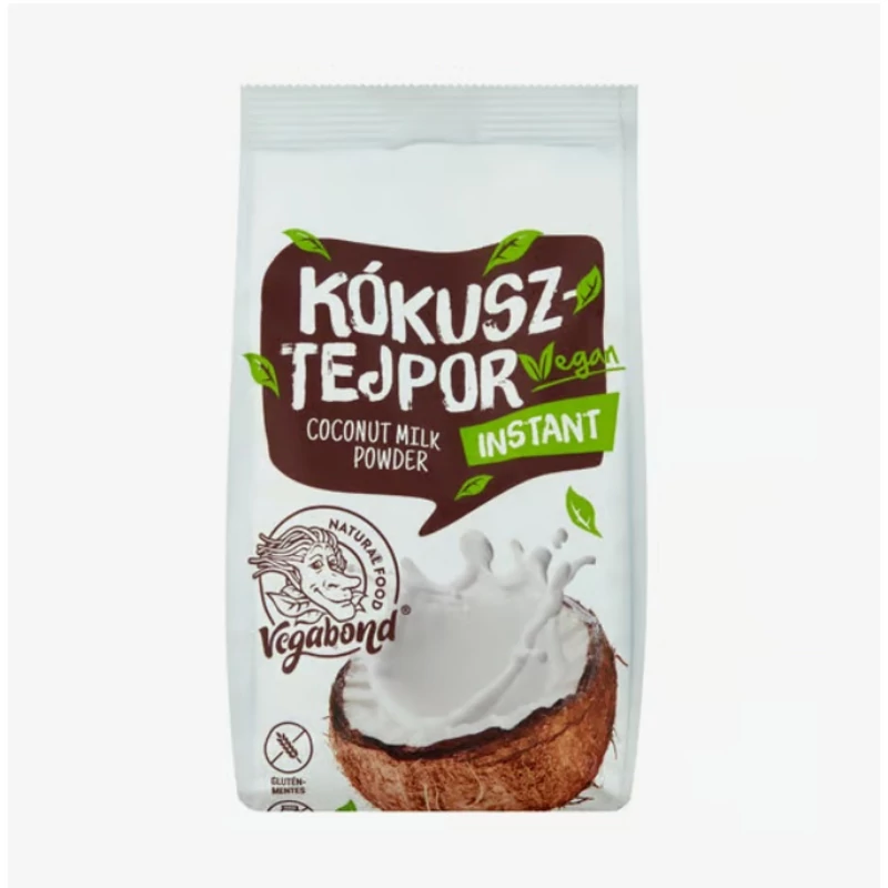 Kókusztejpor, Vegabond (100g)
