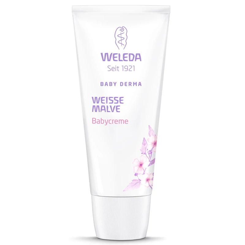 Pelenka krém, Weleda (50ml,fehérmályva)