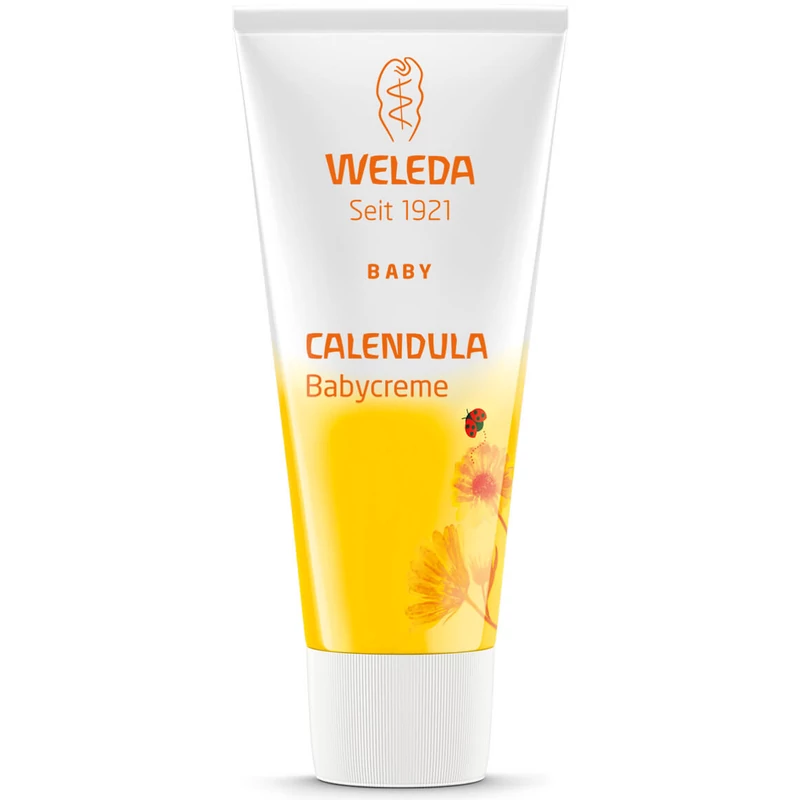 Pelenka krém, Weleda (75ml,körömvirág)