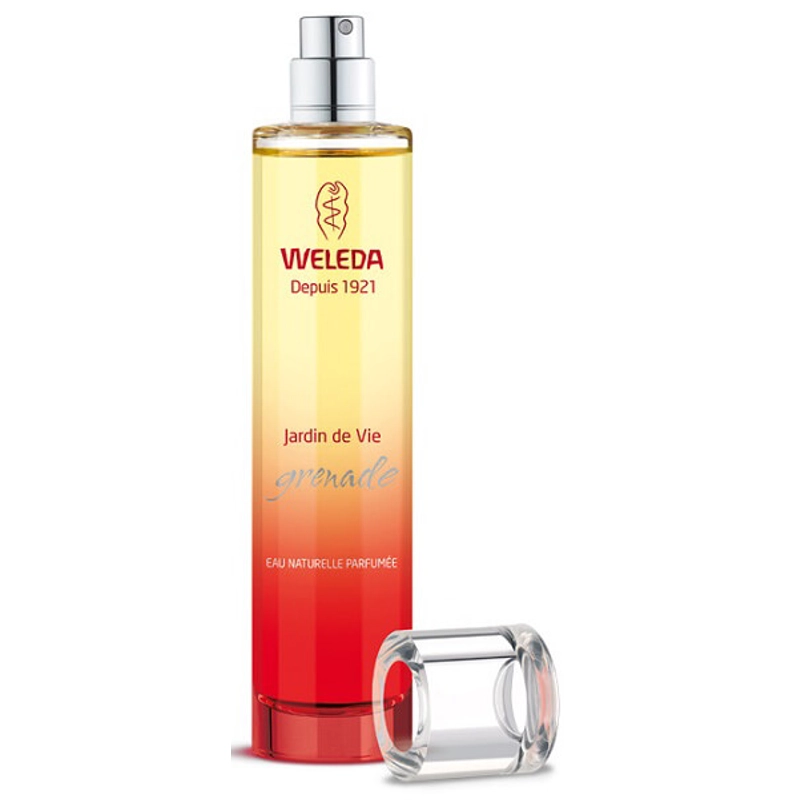 Parfüm, Weleda (gránátalma)