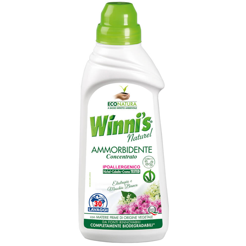 Winnis öko öblítő koncentrátum (750ml,Vanília virág)